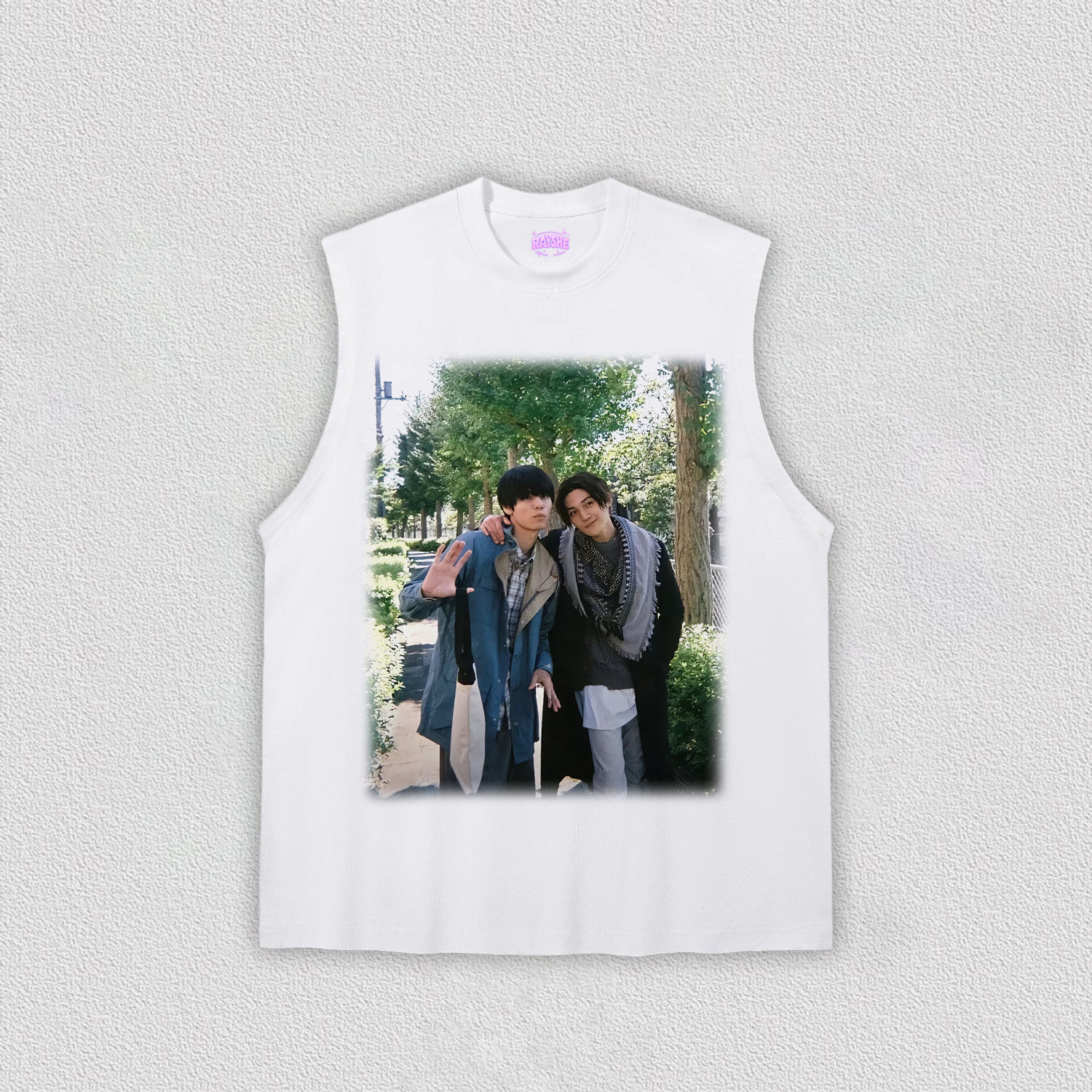 My Beautiful Man TEE