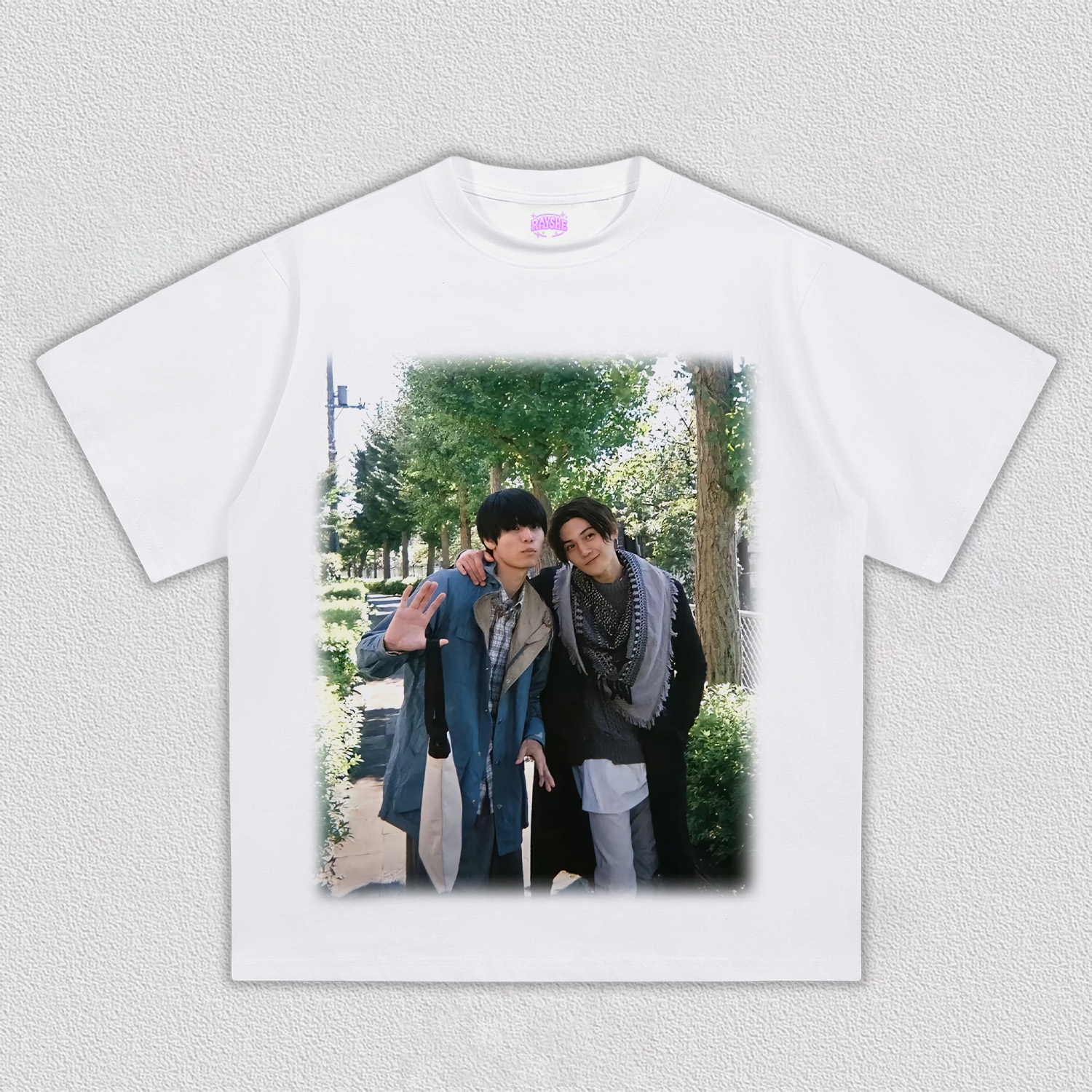 My Beautiful Man TEE