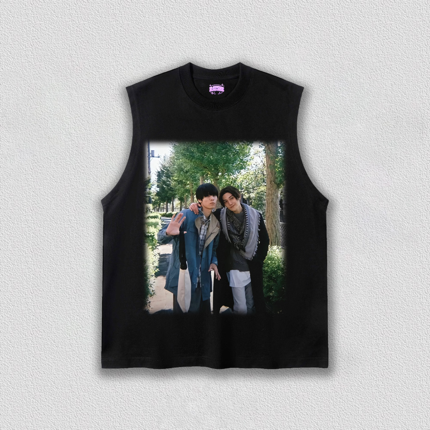 My Beautiful Man TEE