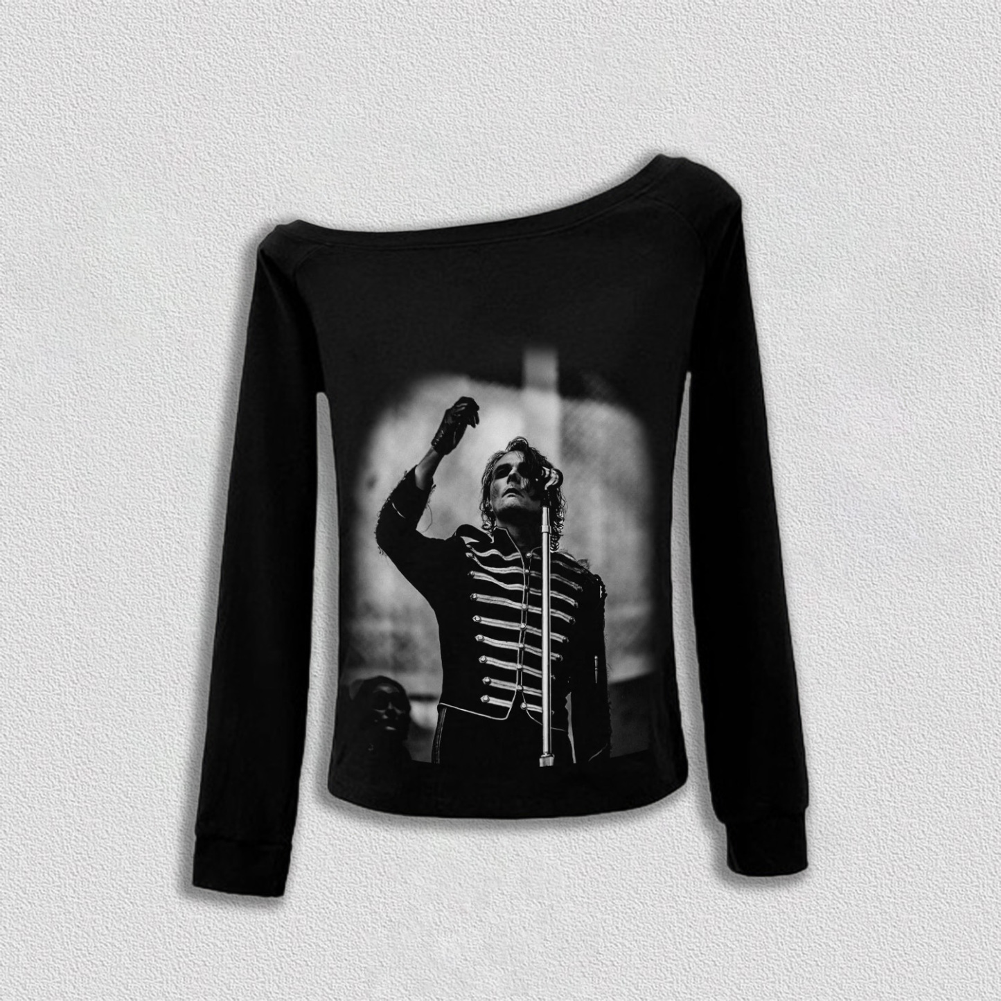 MCR Gerard Way TEE