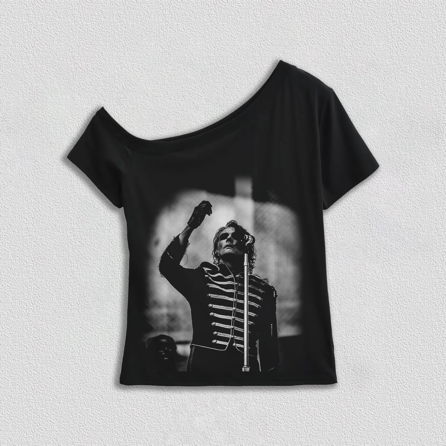 MCR Gerard Way TEE