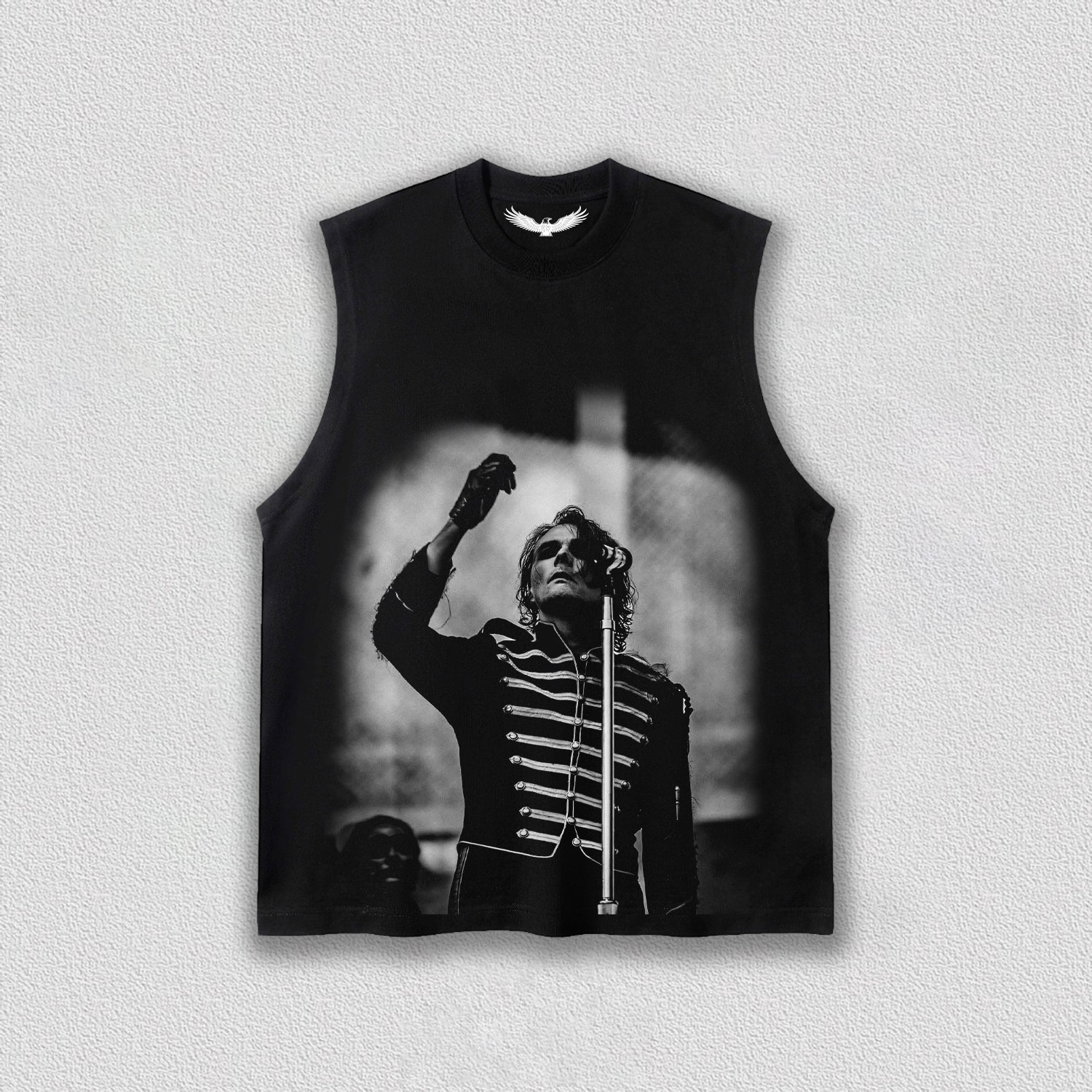 MCR Gerard Way TEE