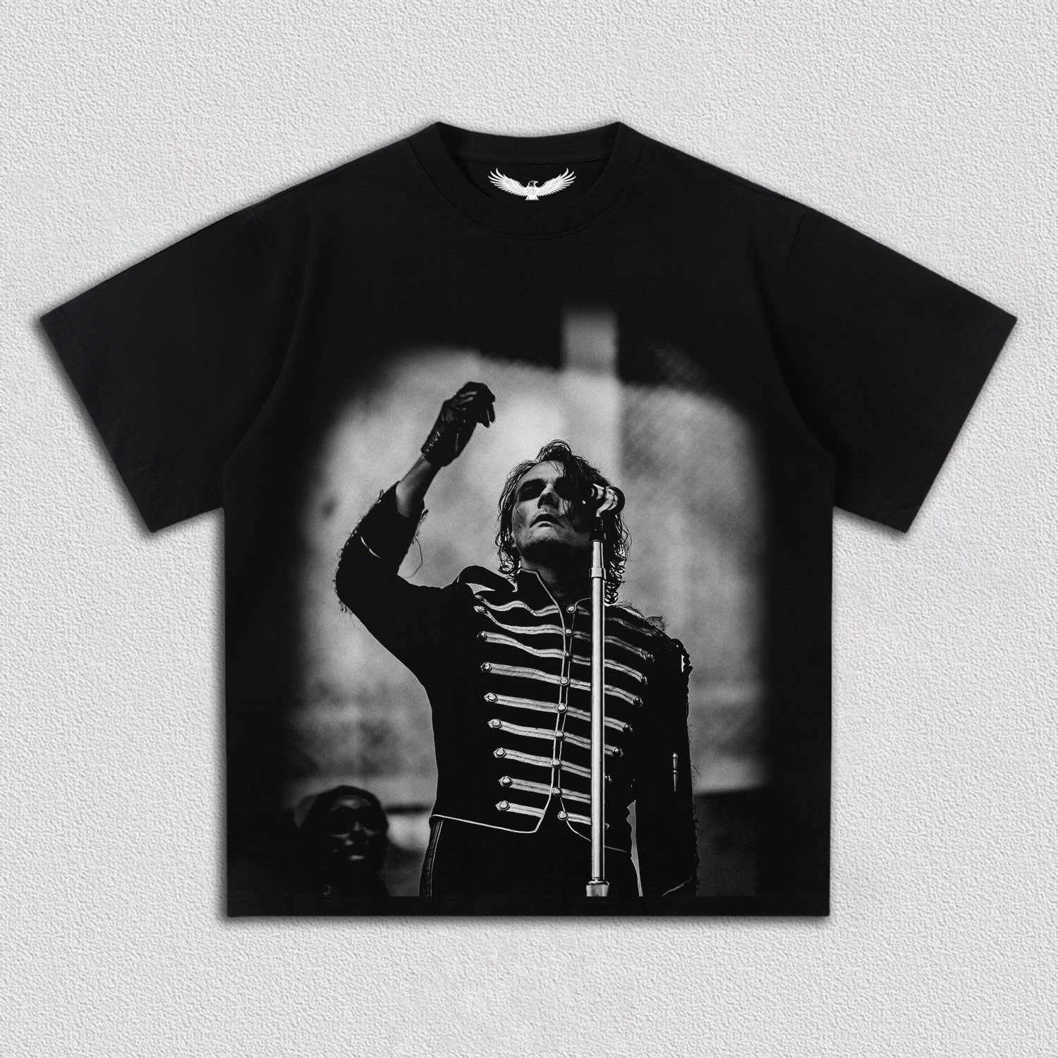 MCR Gerard Way TEE