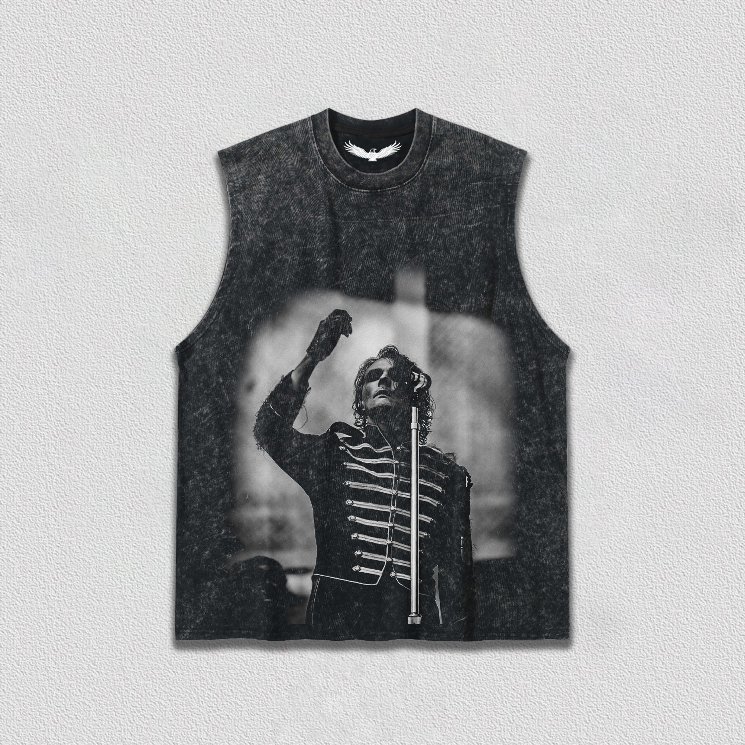 MCR Gerard Way TEE