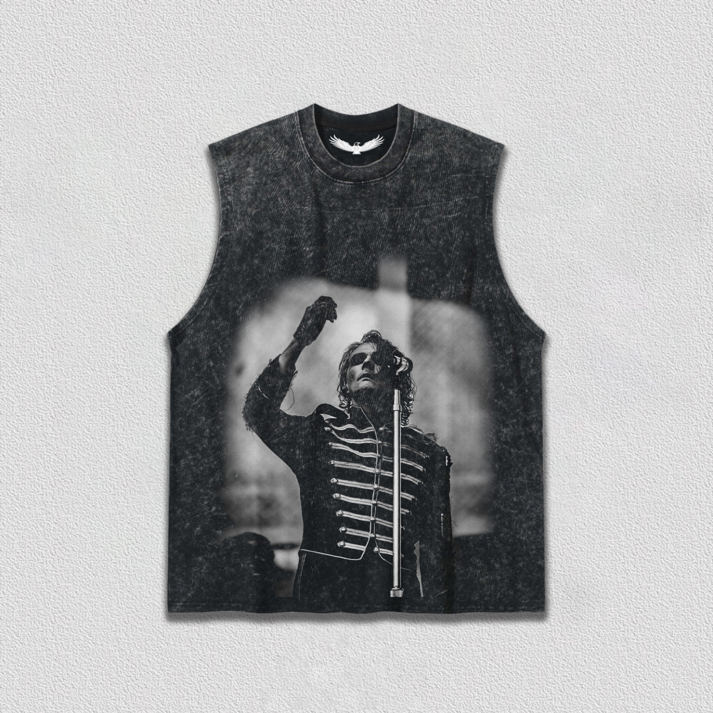 MCR Gerard Way TEE