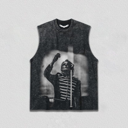 MCR Gerard Way TEE