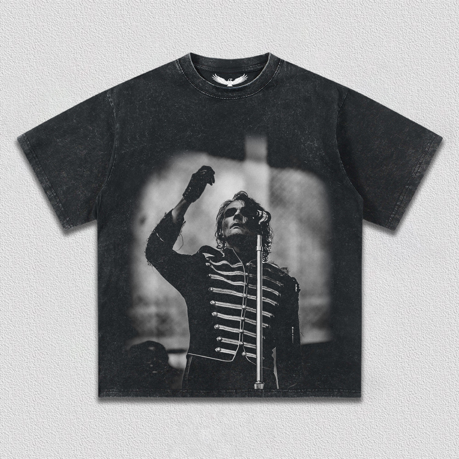 MCR Gerard Way TEE