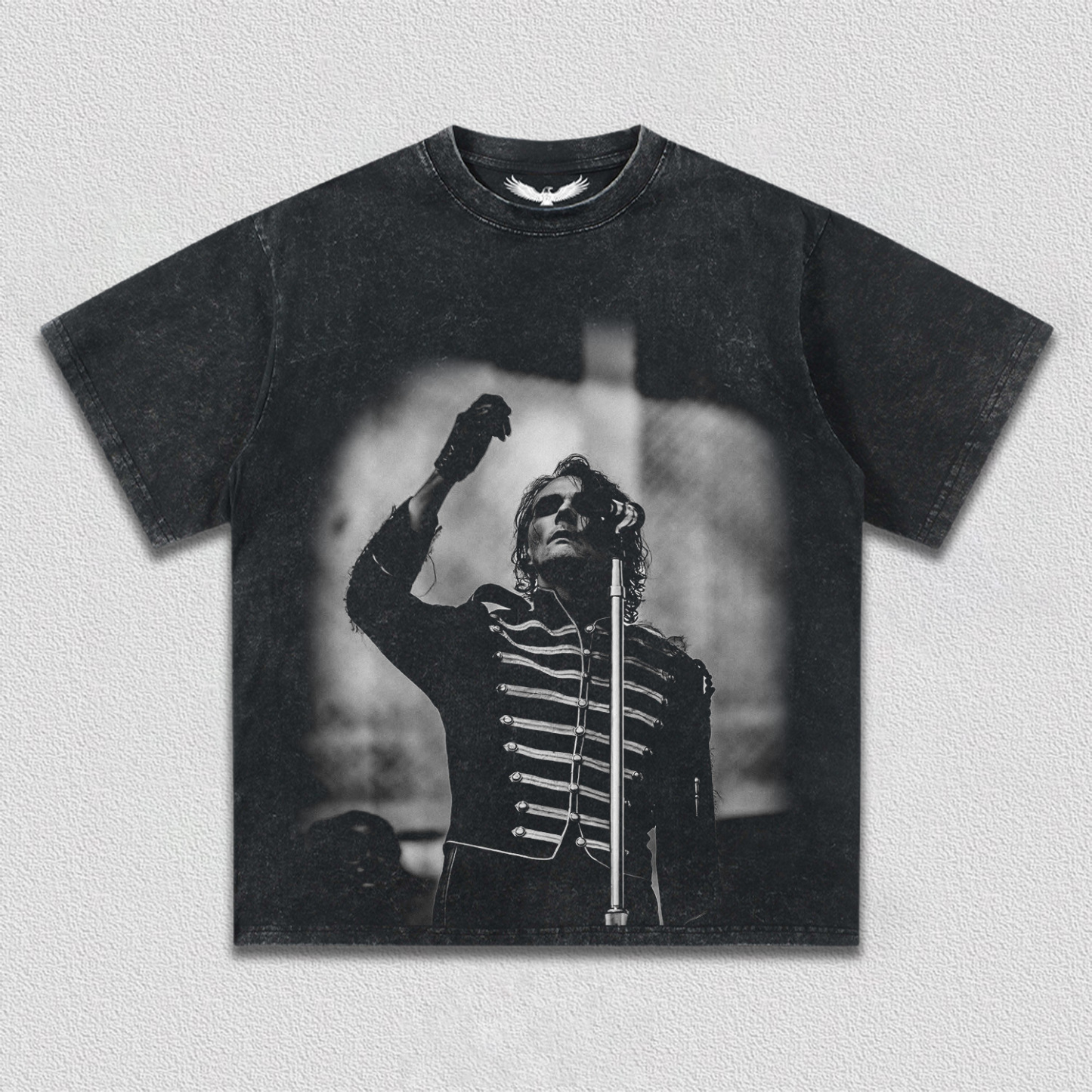 MCR Gerard Way TEE