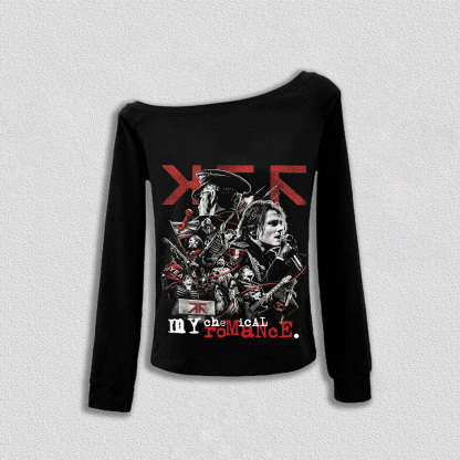 My Chemical Romance Kill The Fake tee
