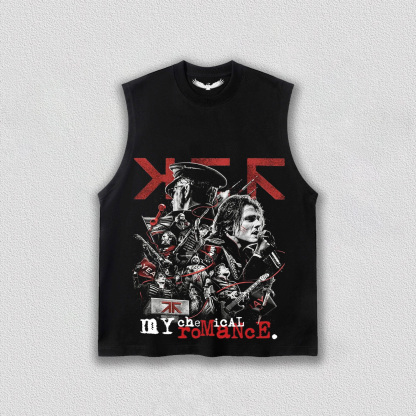 My Chemical Romance Kill The Fake tee