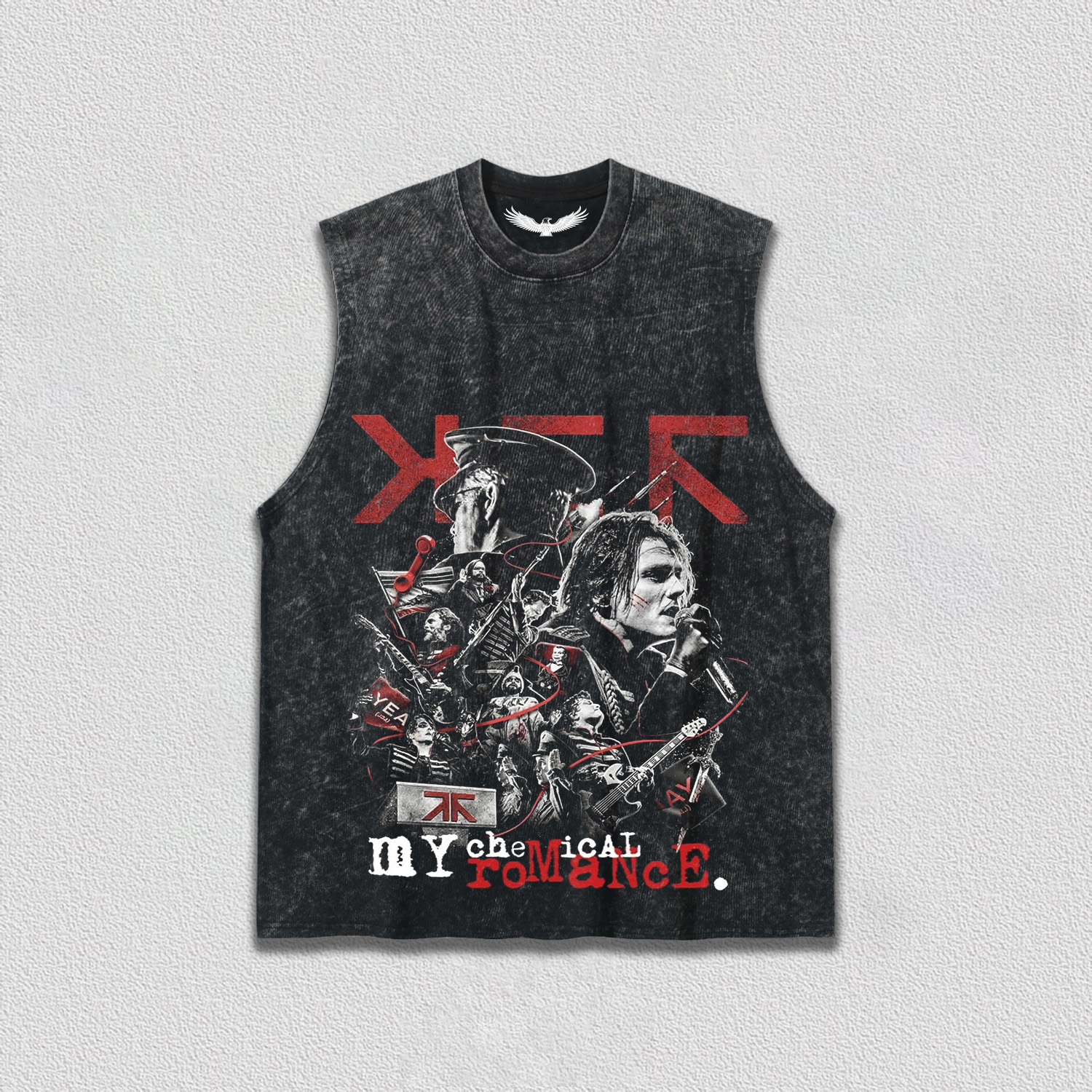 My Chemical Romance Kill The Fake tee