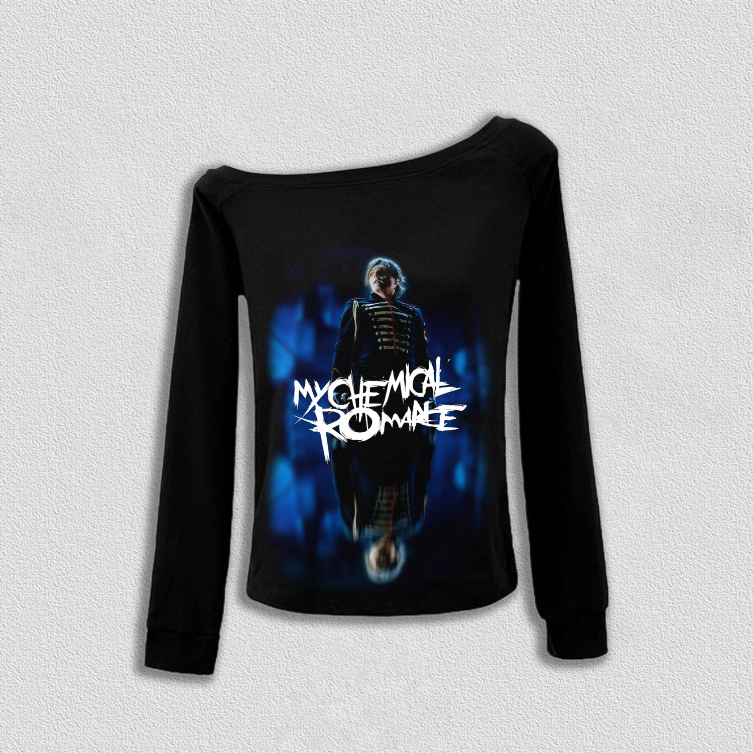 Gerard Way tee 2.0