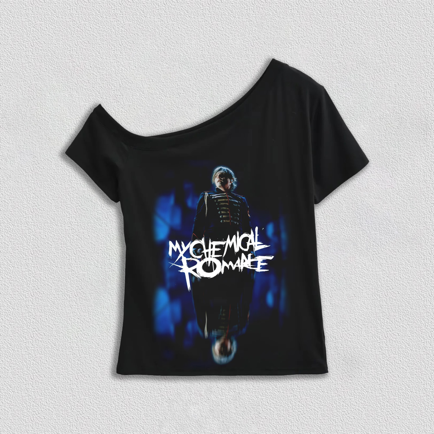 Gerard Way tee 2.0
