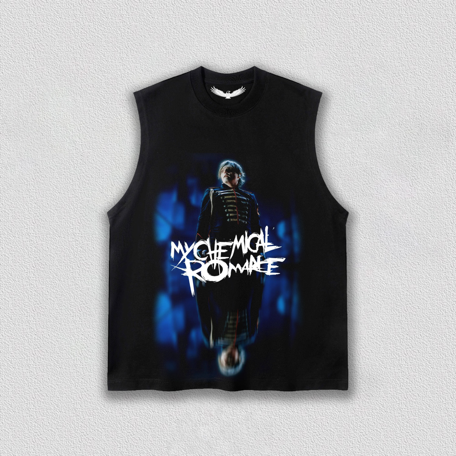 Gerard Way tee 2.0