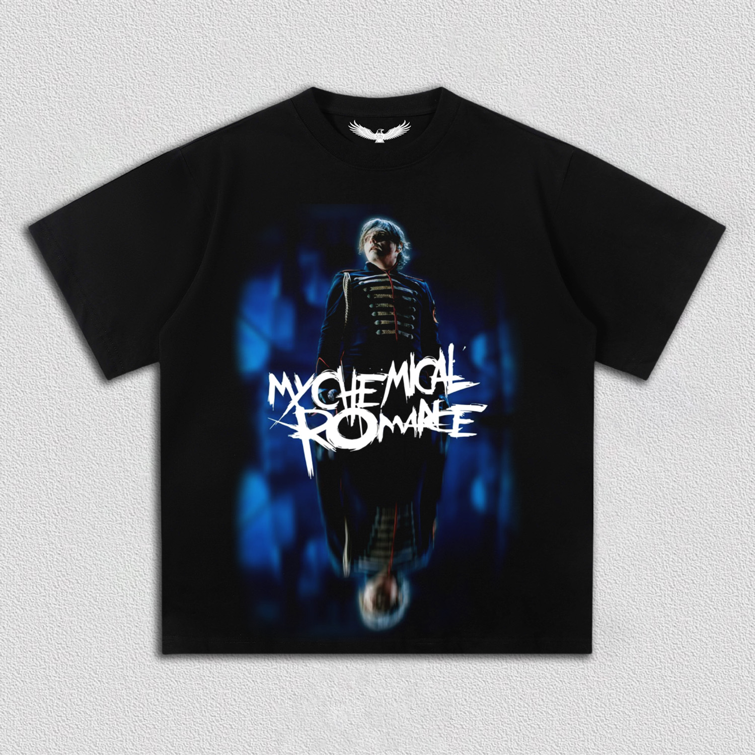Gerard Way tee 2.0