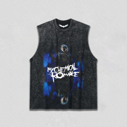 Gerard Way tee 2.0