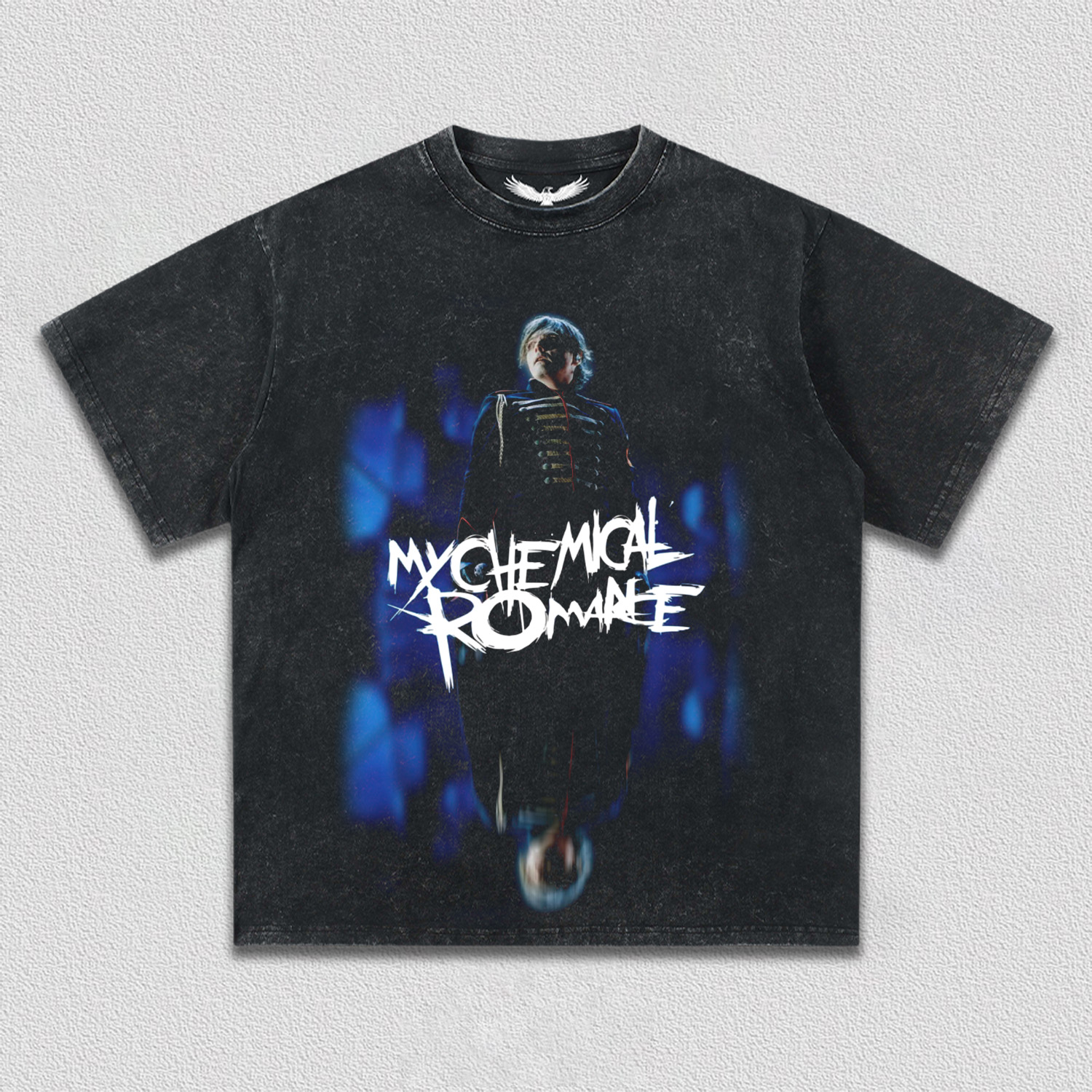 Gerard Way tee 2.0