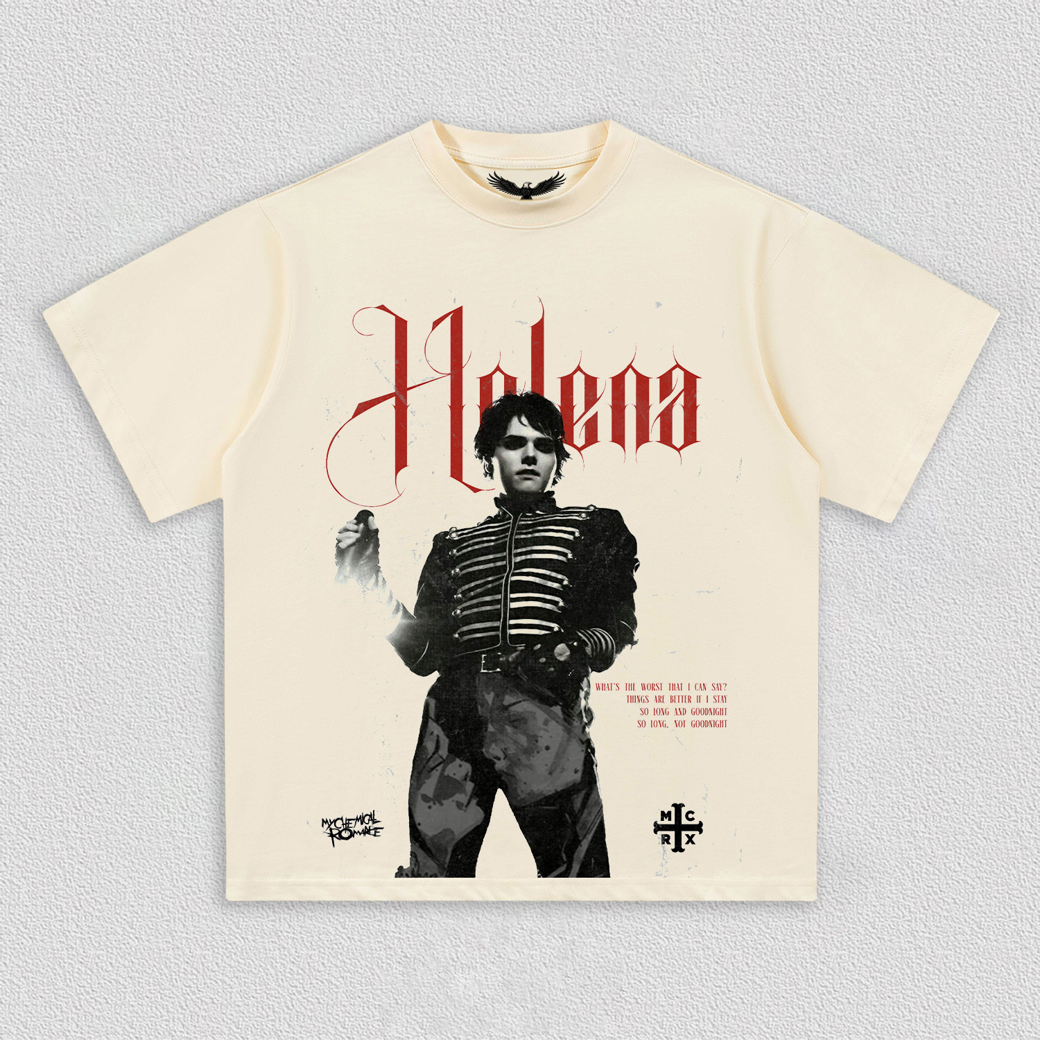 Gerard Way Helena tee
