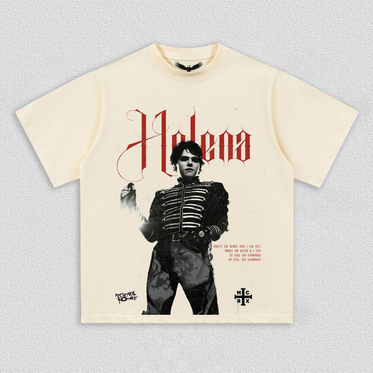 Gerard Way Helena tee