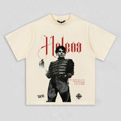Gerard Way Helena tee