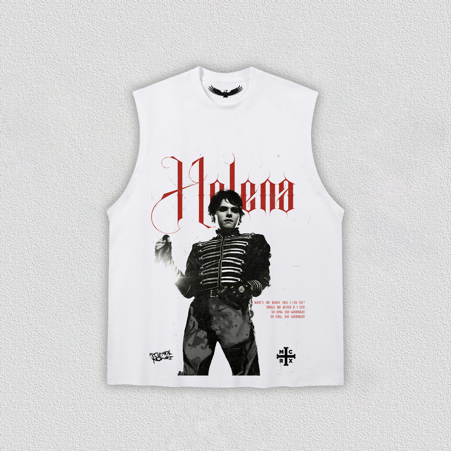 Gerard Way Helena tee