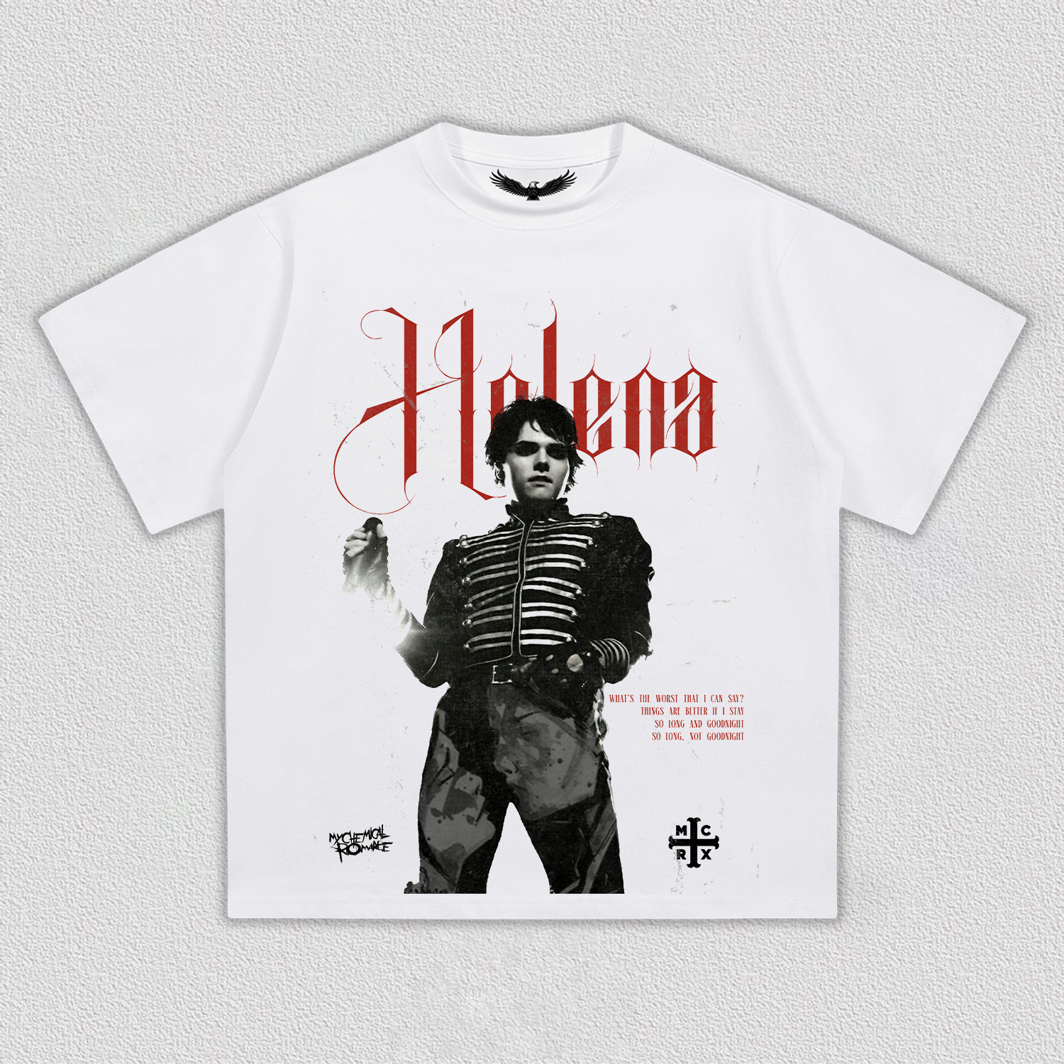 Gerard Way Helena tee