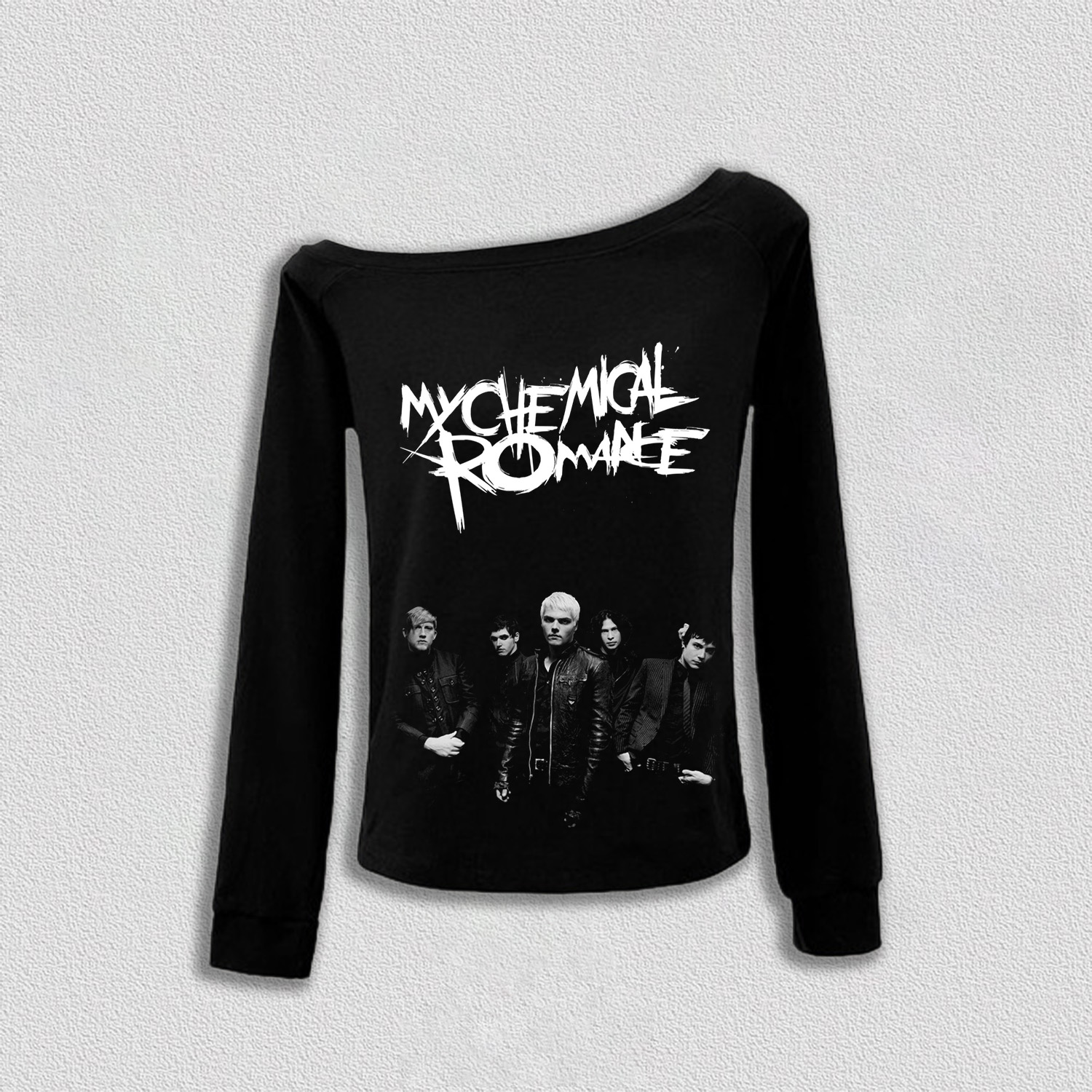 My Chemical Romance P1 tee