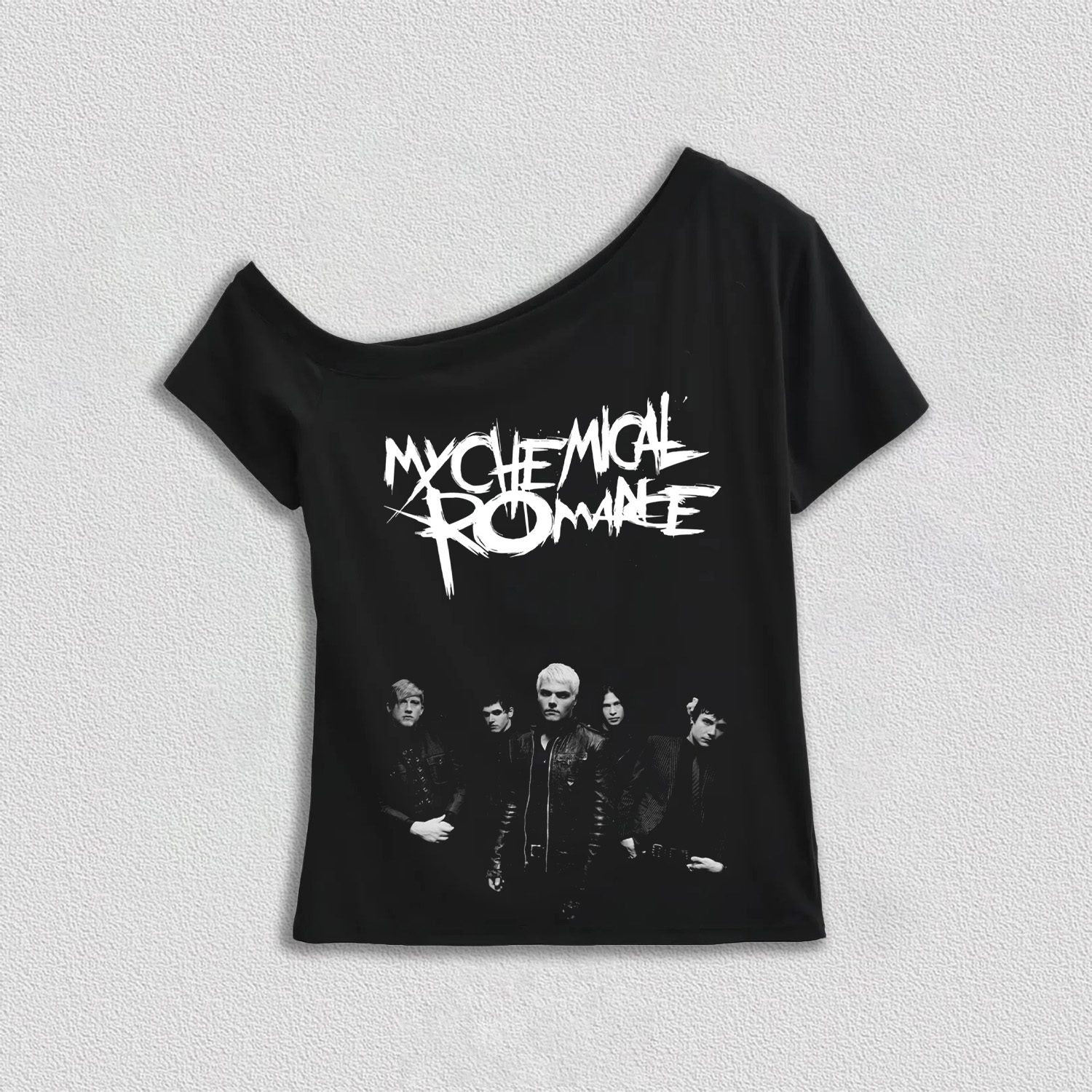 My Chemical Romance P1 tee