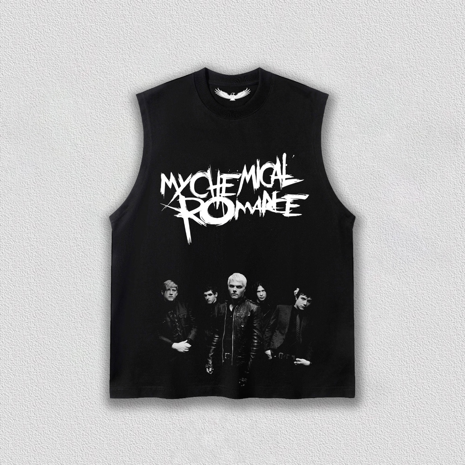 My Chemical Romance P1 tee