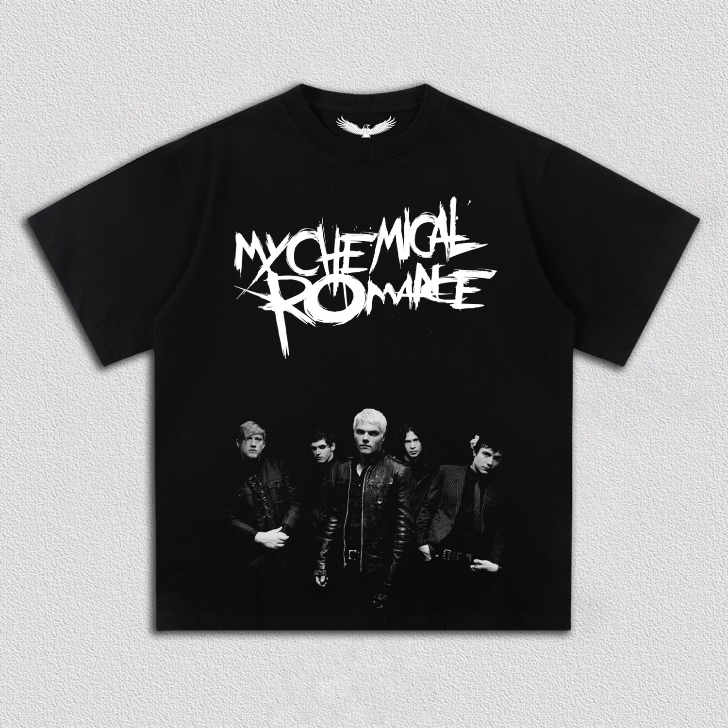 My Chemical Romance P1 tee