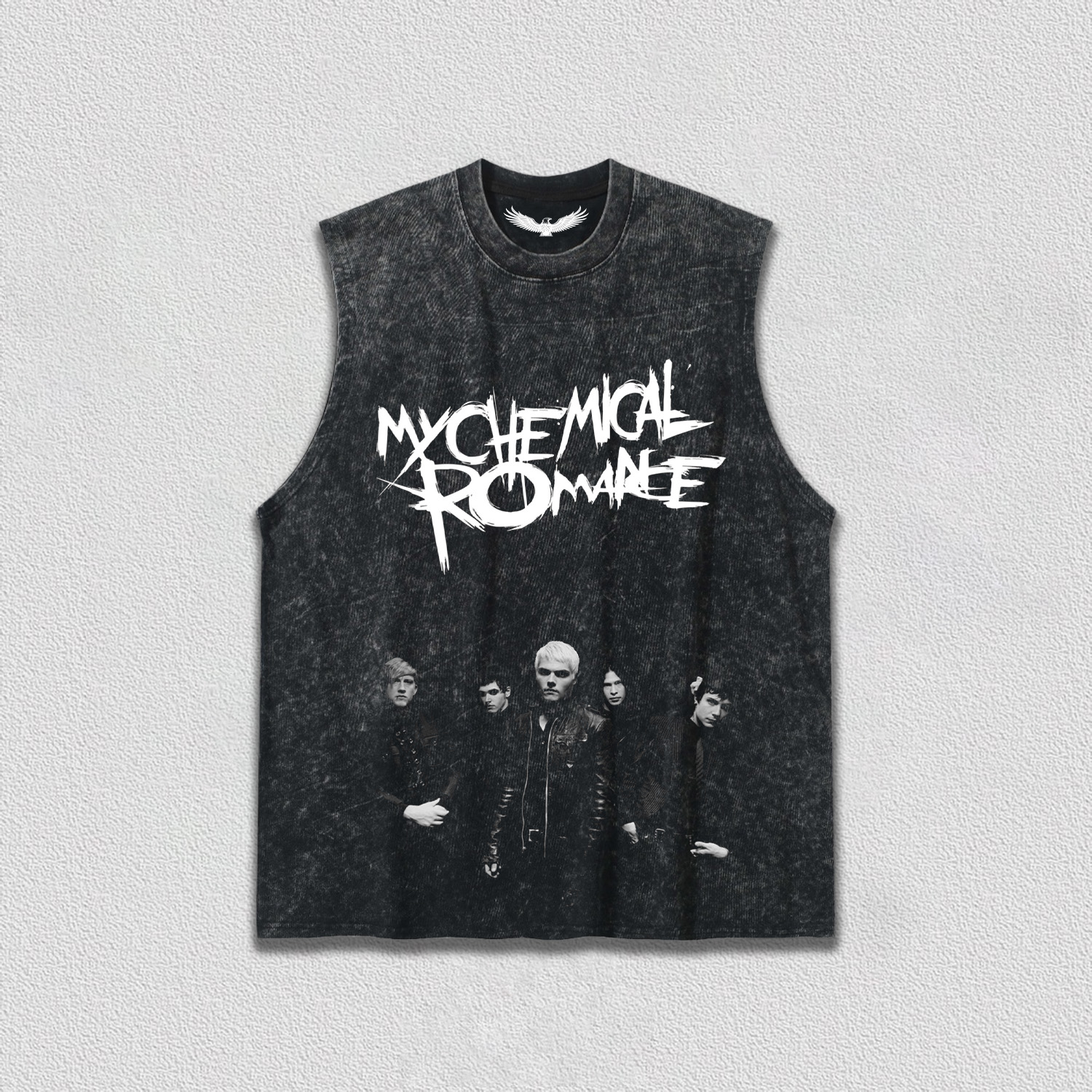 My Chemical Romance P1 tee