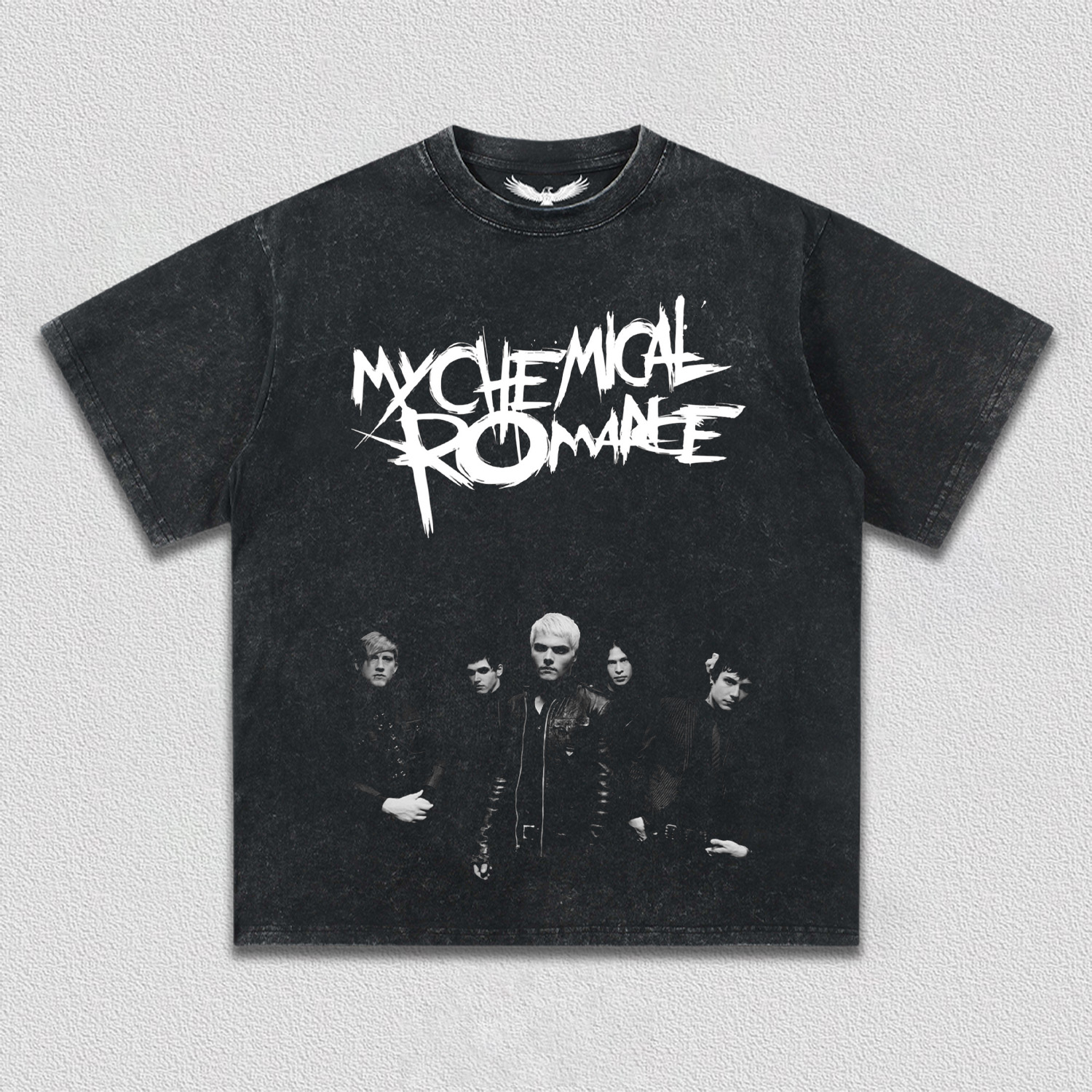 My Chemical Romance P1 tee