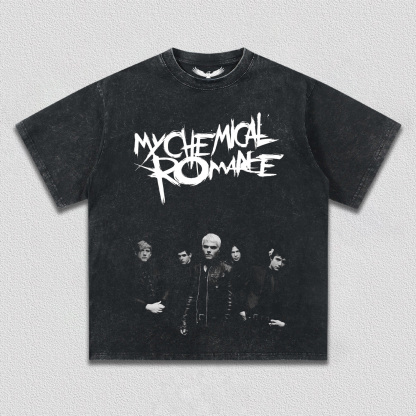 My Chemical Romance P1 tee