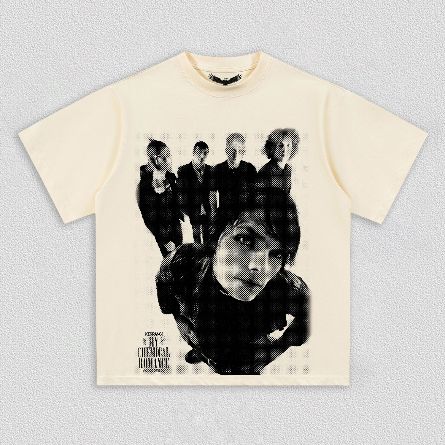 My Chemical Romance Kerrang TEE