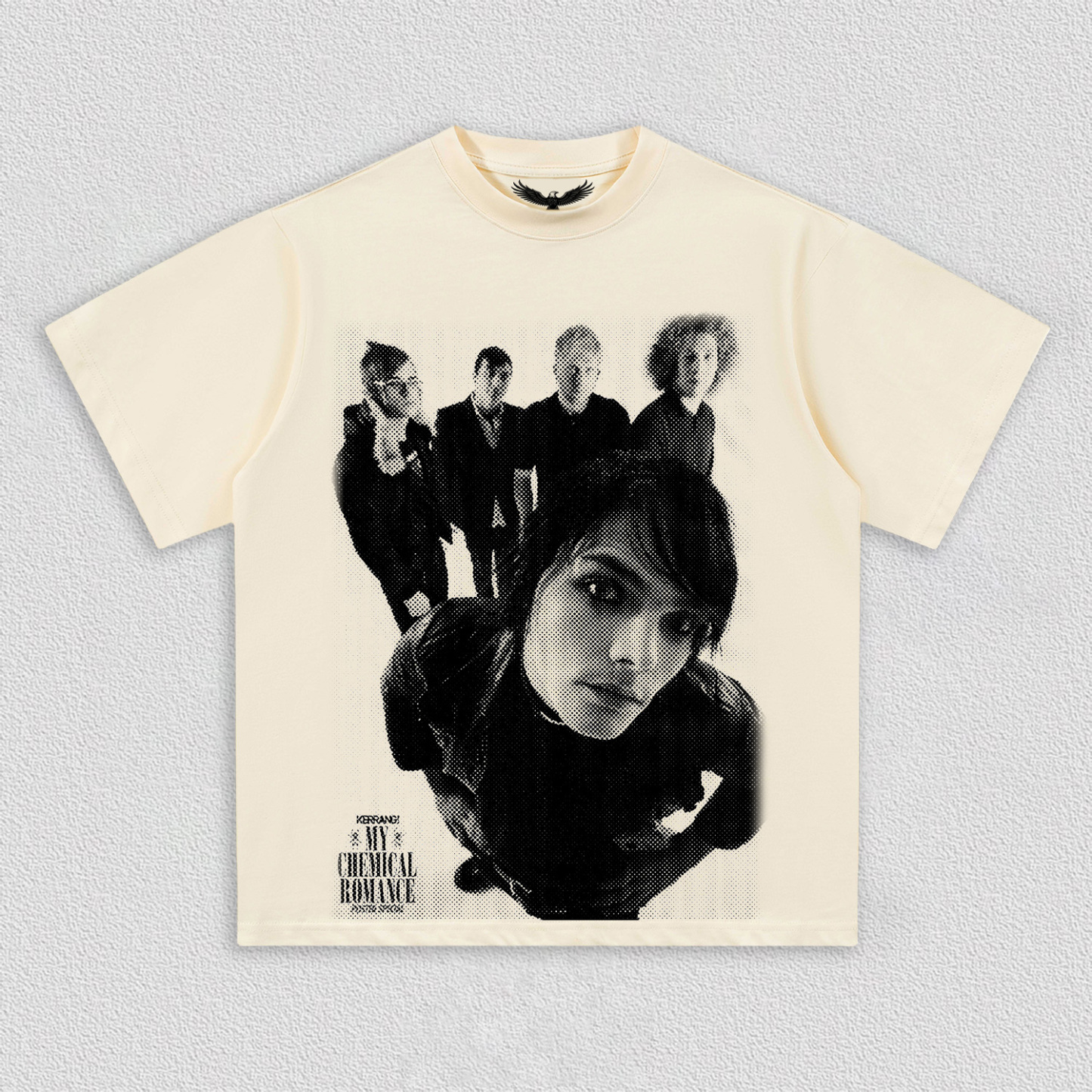 My Chemical Romance Kerrang TEE