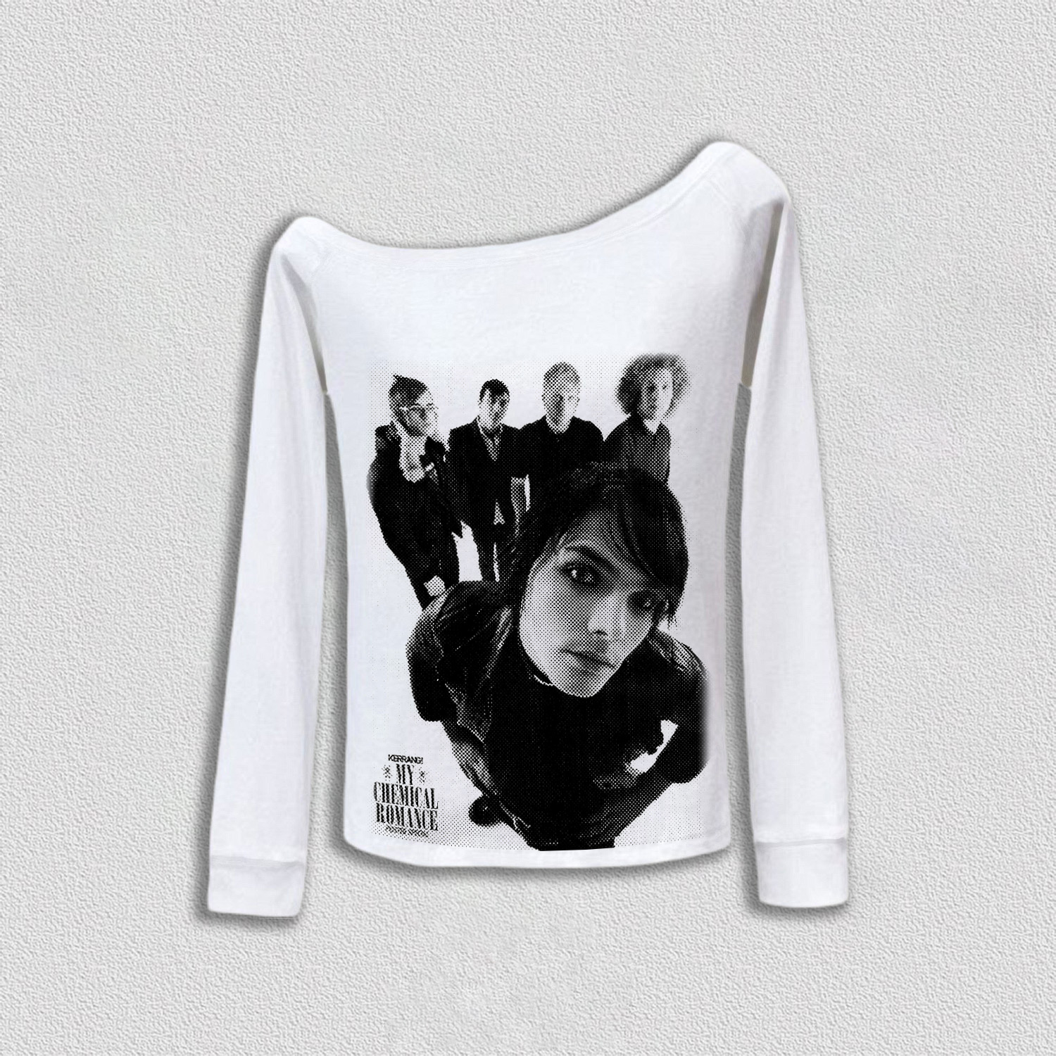 My Chemical Romance Kerrang TEE