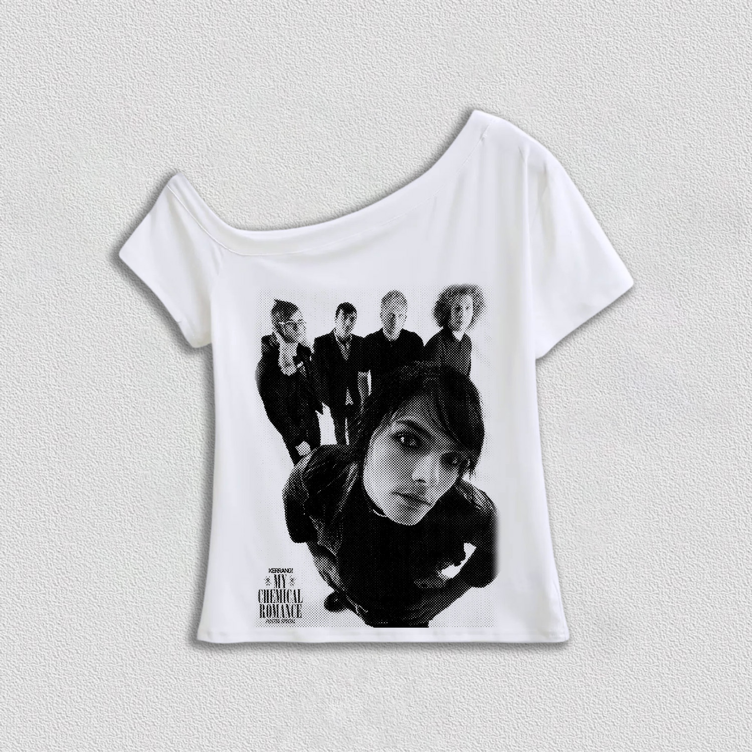 My Chemical Romance Kerrang TEE
