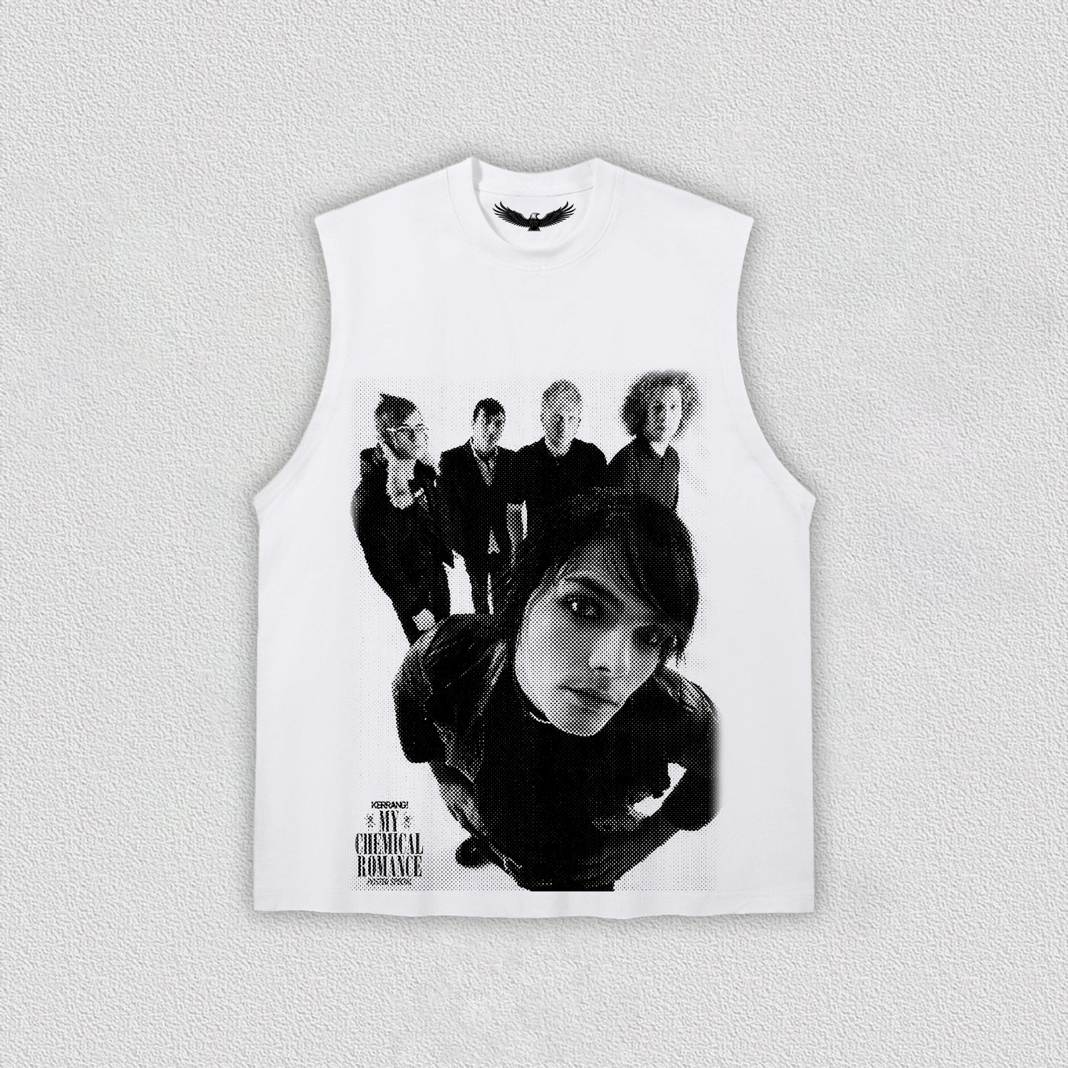 My Chemical Romance Kerrang TEE