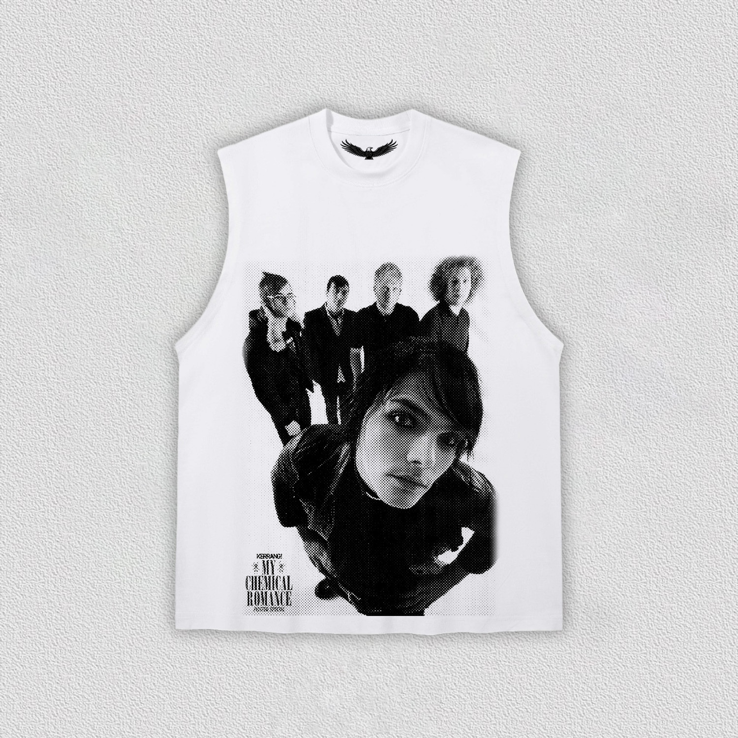 My Chemical Romance Kerrang TEE