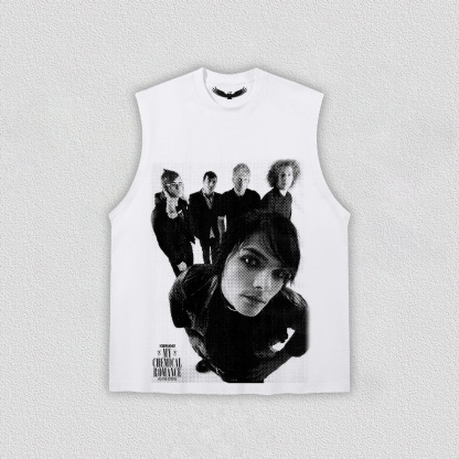 My Chemical Romance Kerrang TEE