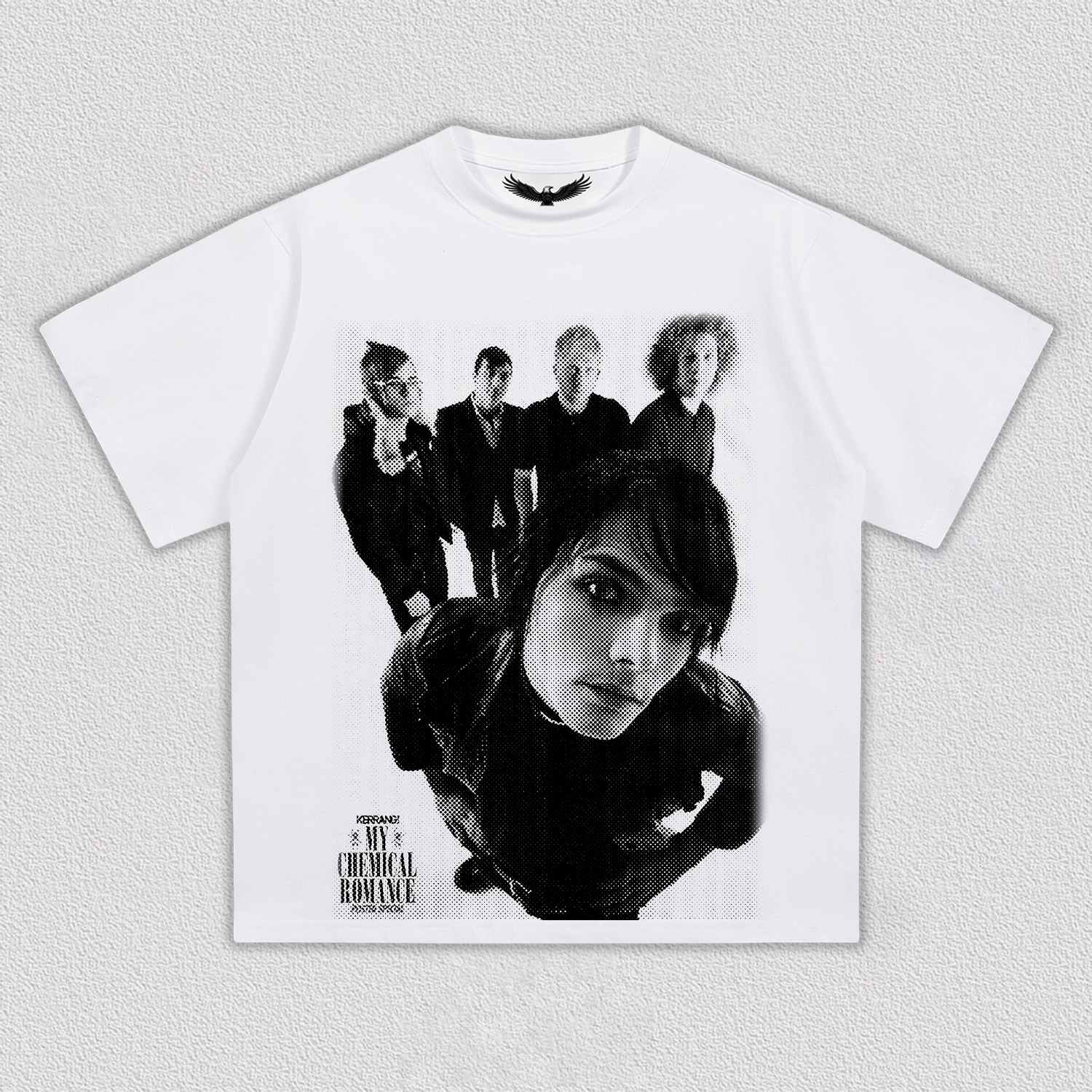 My Chemical Romance Kerrang TEE