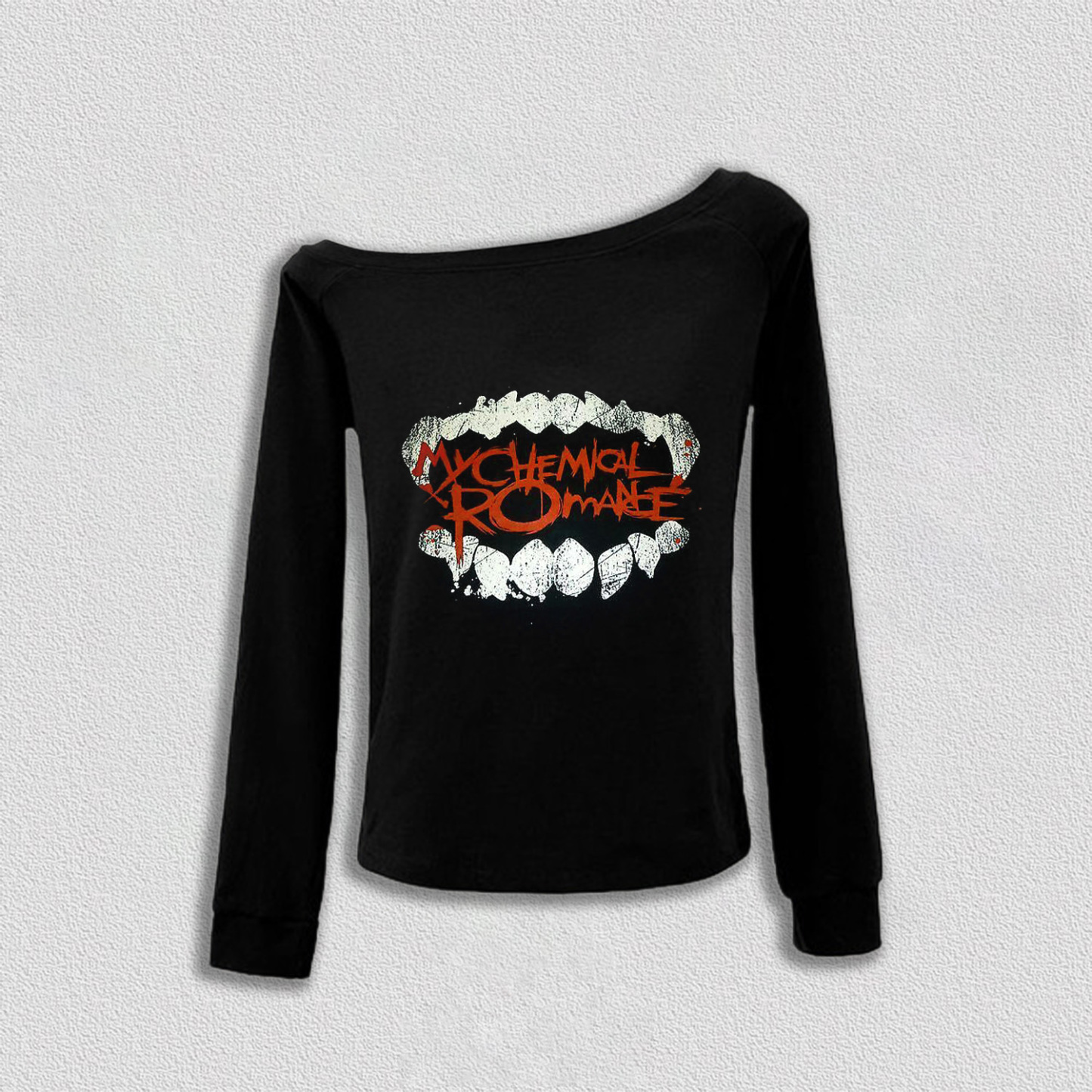 My Chemical Romance Fangs Tee