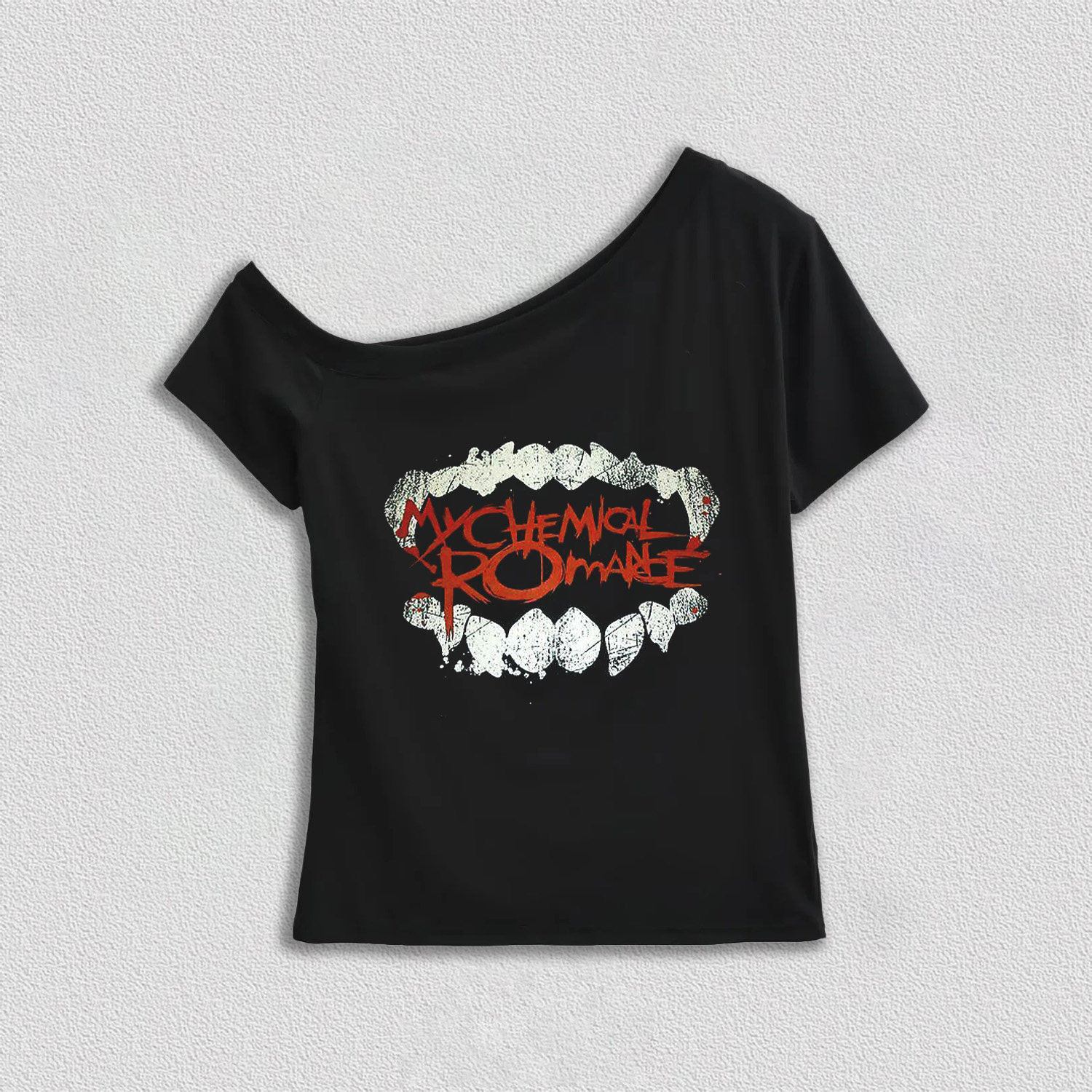 My Chemical Romance Fangs Tee