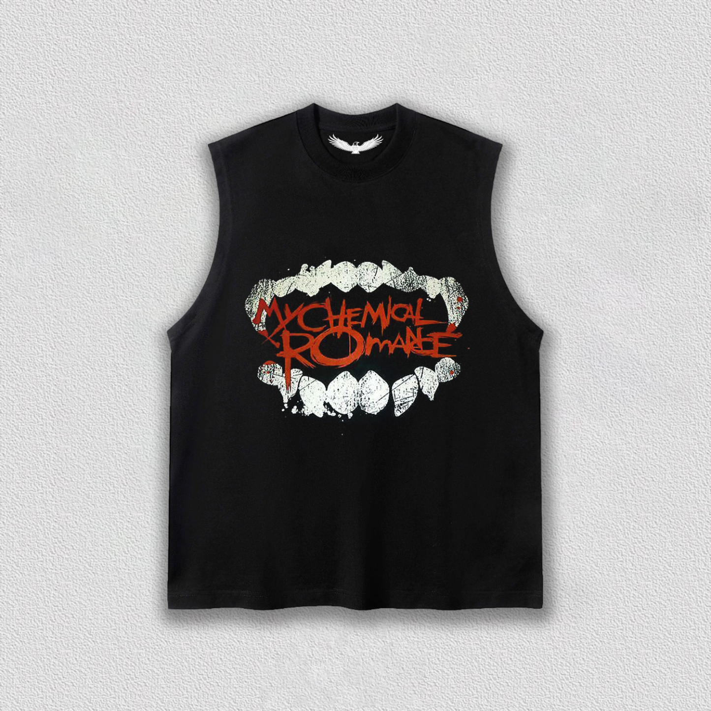 My Chemical Romance Fangs Tee