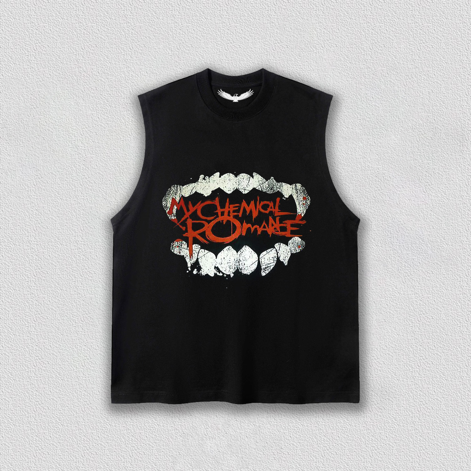 My Chemical Romance Fangs Tee