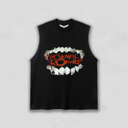 My Chemical Romance Fangs Tee