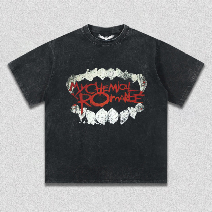 My Chemical Romance Fangs Tee
