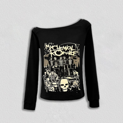 My Chemical Romance The Black Parade is Dead! Tee