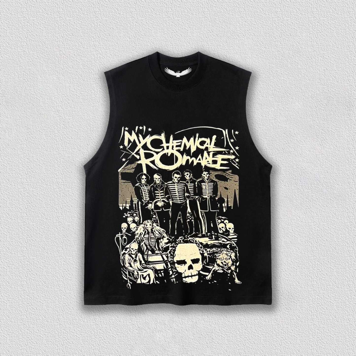 My Chemical Romance The Black Parade is Dead! Tee