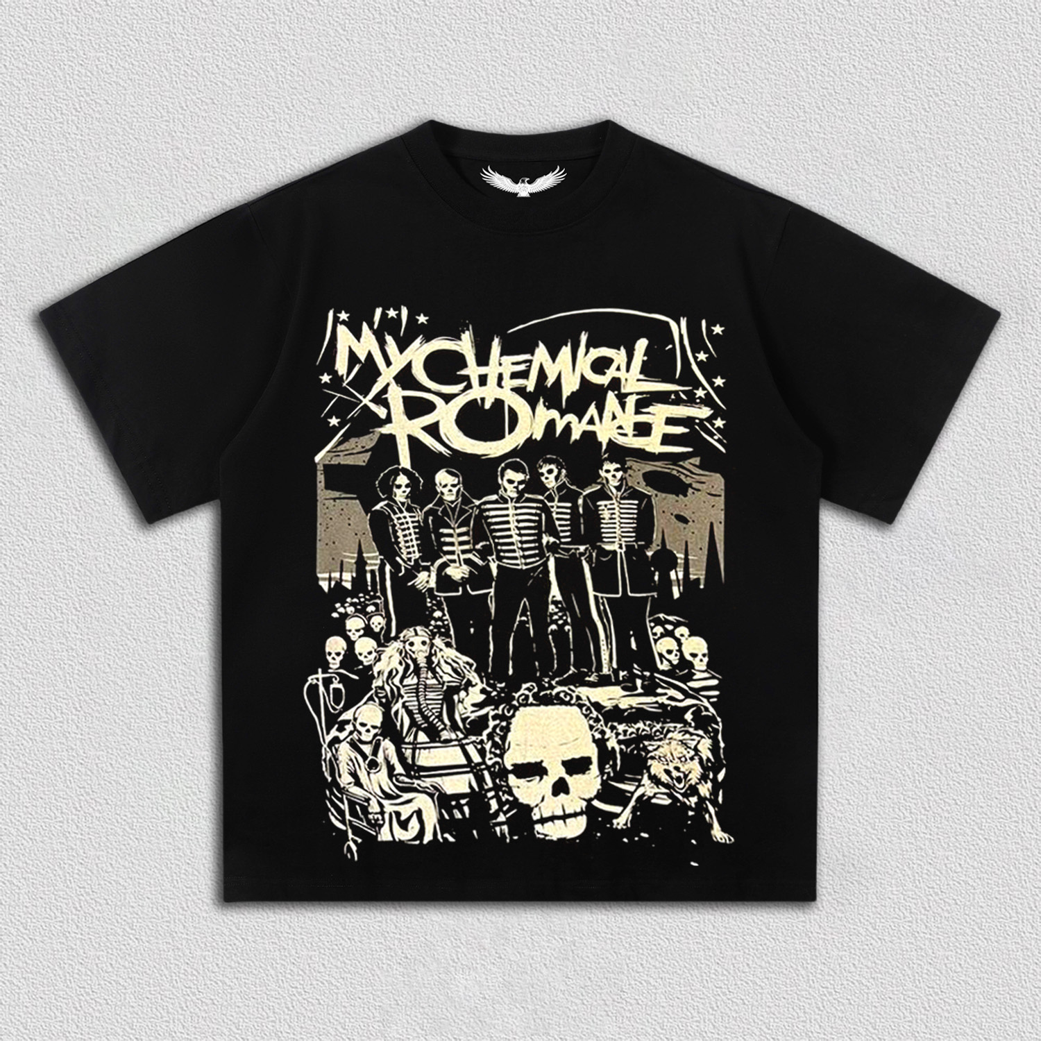My Chemical Romance The Black Parade is Dead! Tee